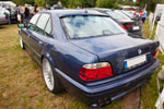 BMW Alpina B12 5,7 (E38) von Dieter ('DF-750') beim BMW-Treffen auf Pauls Bauernhof