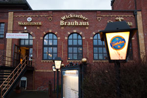 Wickrather Brauhaus in M&ouml;nchengladbach-Wickrath