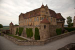7-forum.com Jahrestreffen 2012: Ausfahrt am Pfingstsonntag zur Burg Stettenfels
