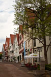 Stadtbesichtigung in Bietigheim-Bissingen am Pfingstsonntag