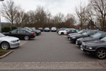 7er-Parkplatz beim Rhein-Ruhr-Stammtisch in Castrop-Rauxel im März