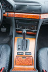 Mittelkonsole im BMW 730i (E38) von Oliver ('bonnfan')