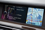 BMW Apps, nachgerüstet im BMW 730d (F01, Bj. 12.2010) von Dirk ('Dixe') über ein Kabel und einen Freischalt-Code