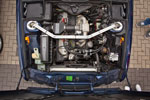 BMW 6-Zylinder-Reihenmotor mit Gas-Umbau im BMW 730i (E32) von Andreas ('T-Bird')