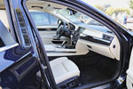 BMW 730dL (F02 LCI) von Christian ('Christian'), Interieur