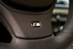 BMW M Lederlenkrad mit BMW M Symbol im BMW 730Ld von Christian ('Christian')