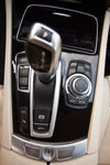 Mittelkonsole mit Schalthebel und iDrive Controller im BMW 730Ld (F02) von Christian ('Christian')