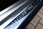 Einstiegsleiste im Jaguar XKR von Michael ('McTube')