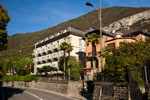 Hotel Lario in Mezzegra am Comer See