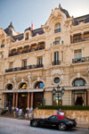 Hotel de Paris in Monte Carlo, Monaco