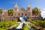 Casino in Monte Carlo, Monaco