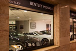 Bentley Händler in Monaco