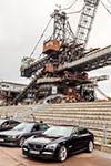 BMW 730Ld (F02 LCI) von Christian ('Christian') in der Ferropolis Arena