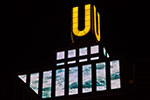 Dortmunder 'U' bei Nacht