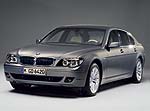 BMW 7er Reihe - Special Edition Exclusive Stratusgrau, Ecru