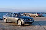 BMW 750i (E65) und BMW 750Li (E66), ab 4.2005