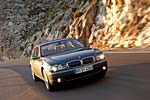 BMW 750i, Modell E65, ab 4.2005