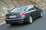 BMW 750i, Modell E65, ab 4.2005