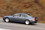 BMW 750i, Modell E65, ab 4.2005