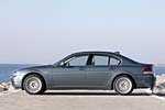 BMW 750i, Modell E65, ab 4.2005