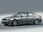 BMW 750Li, Modell E66, ab 4.2005