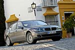 BMW 750Li, Modell E66, ab 4.2005