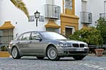 BMW 750Li, Modell E66, ab 4.2005