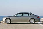 BMW 750Li, Modell E66, ab 4.2005
