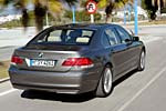 BMW 750Li, Modell E66, ab 4.2005
