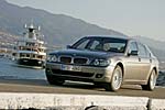 BMW 750Li, Modell E66, ab 4.2005
