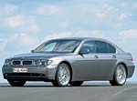 BMW 760i, Modell E65 (bis 4.2005)