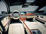 BMW 760Li Individual Studie Yachtline, Modell E66 (Vor-Facelift)