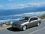 BMW 7er, Modell E65 (bis 4.2005)
