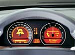 BMW 7er Instrumentendisplays