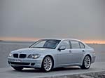 BMW Hydrogen 7, Modell E65, ab Winter 2006