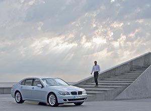 BMW Hydrogen 7 (Modell E68)