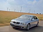 BMW Hydrogen 7, Modell E65, ab Winter 2006
