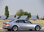 BMW Hydrogen 7, Modell E65, ab Winter 2006
