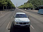 BMW Hydrogen 7
