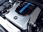 BMW Hydrogen 7: Wasserstoff V12-Motor