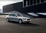 Der neue BMW 7er, BMW Individual, Mondstein metallic und Leichtmetallrder V-Speiche 301l, 20Zoll