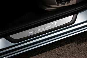 BMW ActiveHybrid 7