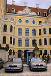 Grand Hotel Taschenbergpalais in Dresden