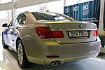 BMW 730d (F01) fr einen Gesamtpreis von 98.140,- Euro