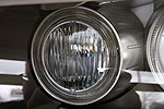 Fernlicht-Scheinwerfer im BMW 750Li (F02)