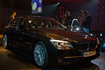 BMW 730d bei der Hndler-Premiere der Procar-Gruppe in Iserlohn