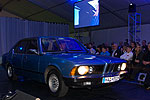Erste BMW 7er-Reihe, sogar schon mit H-Kennzeichen!