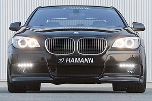 ein von Hamann veredelter 7er-BMW