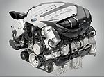 BMW V8 Ottomotor mit Twin Turbo und High Precision Injection