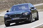 BMW 750Li xDrive (Modell F02, Modelljahr 2010)